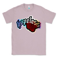 Lilac holographic halsey hopeless fountai Classic Tee - linhVisuals