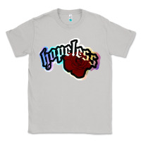 Moon Dust holographic halsey hopeless fountai Classic Tee - linhVisuals