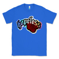 True Royal holographic halsey hopeless fountai Classic Tee - linhVisuals