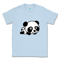 Baby Panda Bear Classic Tee | Teevron