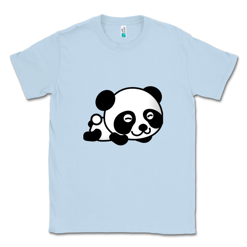 Baby Panda Bear Classic Tee by linhVisuals | Teevron
