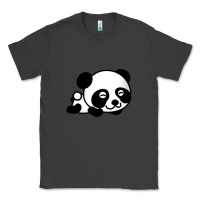 Smoke baby panda bear Classic Tee - linhVisuals