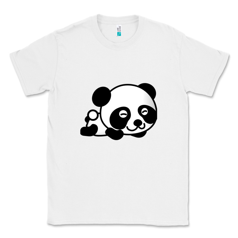 Baby Panda Bear Classic Tee by linhVisuals | Teevron