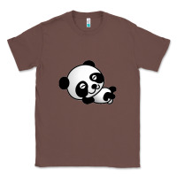 Chestnut baby panda bear Classic Tee - linhVisuals