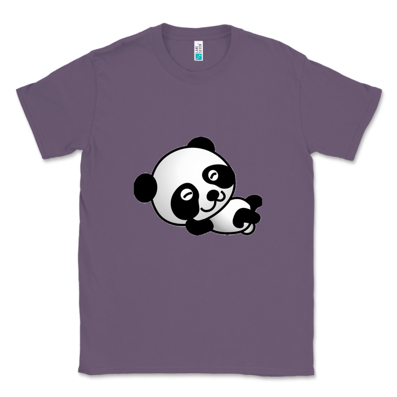 Baby Panda Bear Classic Tee by linhVisuals | Teevron