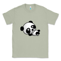 Matcha baby panda bear Classic Tee - linhVisuals