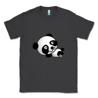 Smoke baby panda bear Classic Tee - linhVisuals