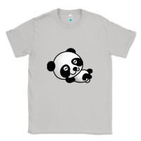 Moon Dust baby panda bear Classic Tee - linhVisuals