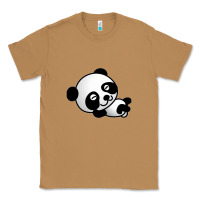 Baby Panda Bear Classic Tee | Teevron