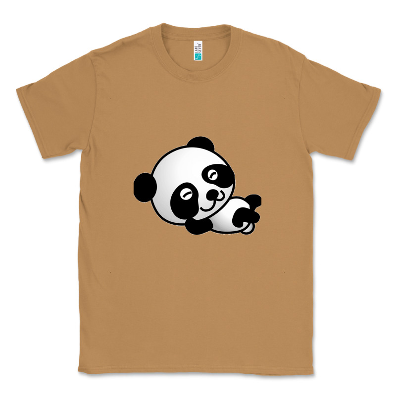 Baby Panda Bear Classic Tee by linhVisuals | Teevron