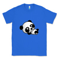 True Royal baby panda bear Classic Tee - linhVisuals