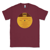 Burgundy death s dynamic shroud wmv i ll try living like this 43547221 Classic Tee - linhVisuals