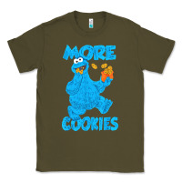 Army Green more cookies classic shirt Classic Tee - linhVisuals