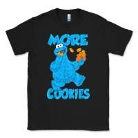 Black more cookies classic shirt Classic Tee - linhVisuals
