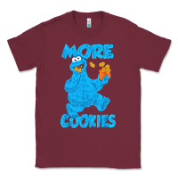 Burgundy more cookies classic shirt Classic Tee - linhVisuals