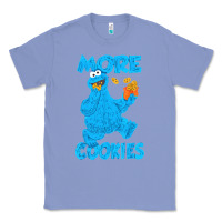 Colony Blue more cookies classic shirt Classic Tee - linhVisuals