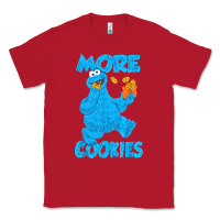 Red more cookies classic shirt Classic Tee - linhVisuals
