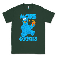 Sports Green more cookies classic shirt Classic Tee - linhVisuals