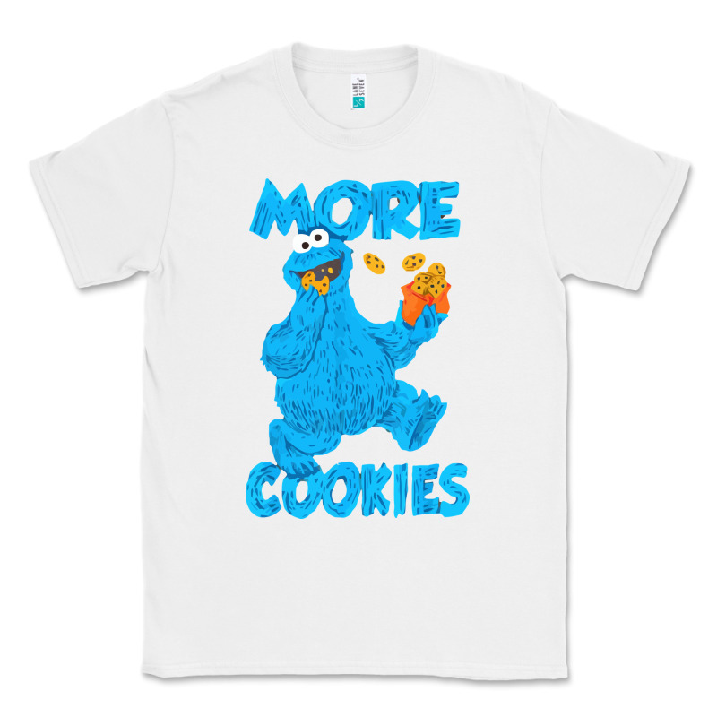 More Cookies Classic Shirt Classic Tee by linhVisuals | Teevron