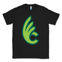 Black wilmington college quaqers Classic Tee - linhVisuals