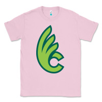 Bubblegum Pink wilmington college quaqers Classic Tee - linhVisuals