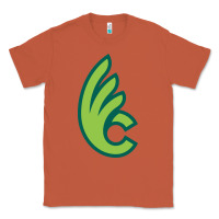 Copper wilmington college quaqers Classic Tee - linhVisuals