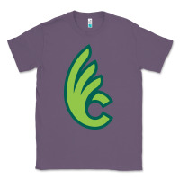 Lavender wilmington college quaqers Classic Tee - linhVisuals