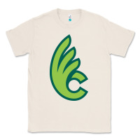 Natural wilmington college quaqers Classic Tee - linhVisuals