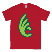 Red wilmington college quaqers Classic Tee - linhVisuals