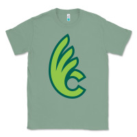 Sage wilmington college quaqers Classic Tee - linhVisuals