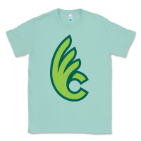 Seafoam wilmington college quaqers Classic Tee - linhVisuals