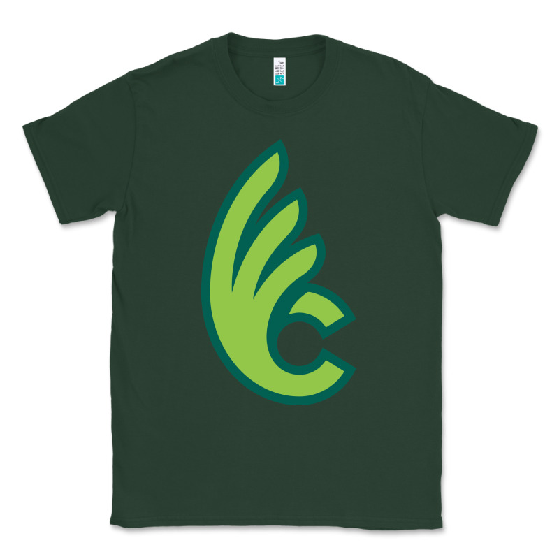 Wilmington College Quaqers Classic Tee by linhVisuals | Teevron