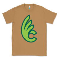 Toasted Coconut wilmington college quaqers Classic Tee - linhVisuals