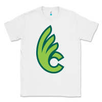 White wilmington college quaqers Classic Tee - linhVisuals