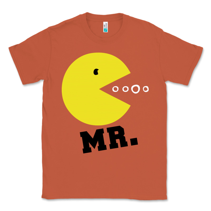 Mr Pacman Classic Tee by linhVisuals | Teevron