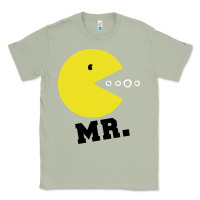 Matcha Mr Pacman Classic Tee - linhVisuals