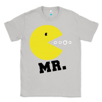 Moon Dust Mr Pacman Classic Tee - linhVisuals