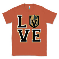 Copper the love golden knight Classic Tee - linhVisuals