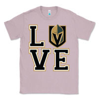 Lilac the love golden knight Classic Tee - linhVisuals