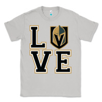 Moon Dust the love golden knight Classic Tee - linhVisuals