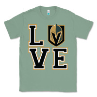 Sage the love golden knight Classic Tee - linhVisuals