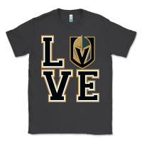 Smoke the love golden knight Classic Tee - linhVisuals