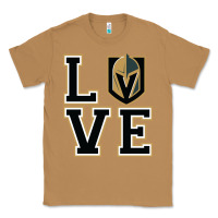 Toasted Coconut the love golden knight Classic Tee - linhVisuals