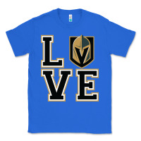 True Royal the love golden knight Classic Tee - linhVisuals