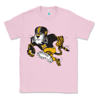 Bubblegum Pink the missouri tigers Classic Tee - linhVisuals