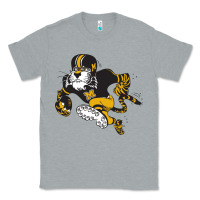 Heather Grey the missouri tigers Classic Tee - linhVisuals