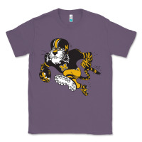 Lavender the missouri tigers Classic Tee - linhVisuals