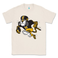 Natural the missouri tigers Classic Tee - linhVisuals