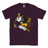 Plum the missouri tigers Classic Tee - linhVisuals