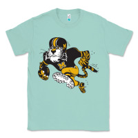 Seafoam the missouri tigers Classic Tee - linhVisuals